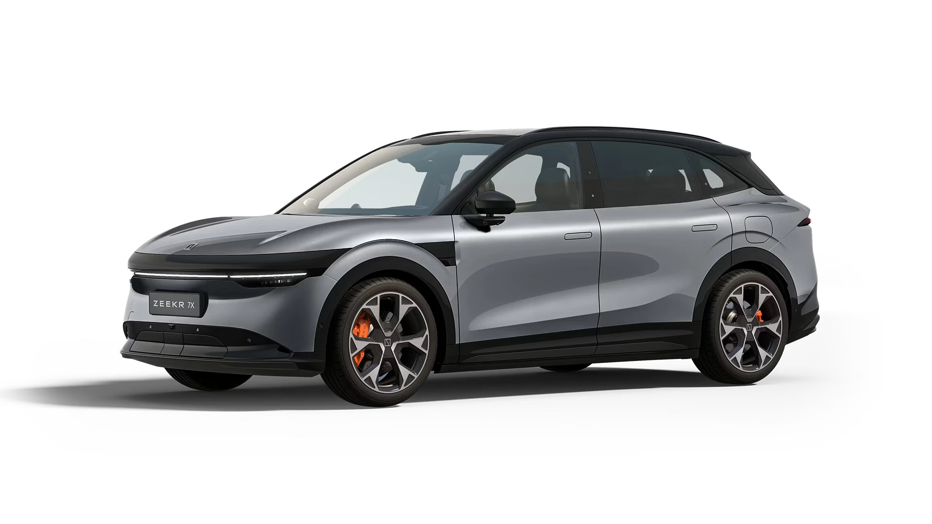 Zeekr 7GT Privilege AWD (MY26) — foto