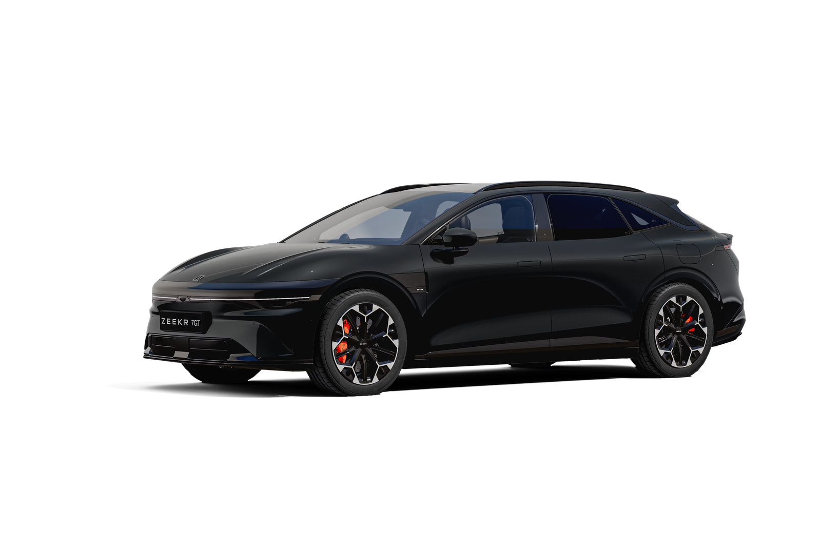 Zeekr 7GT Long Range RWD (MY26) — foto