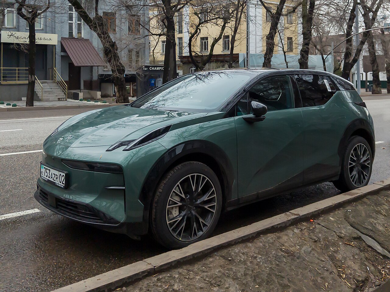 Zeekr X Privilege AWD (MY24) — foto