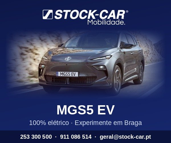 Stock-Car Mobilidade — MGS5 EV