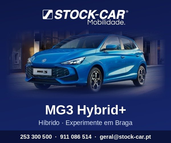 Stock-Car Mobilidade — MG3 Hybrid+