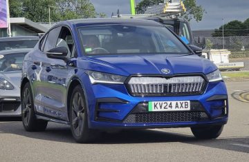 Škoda Enyaq 85 (MY27)