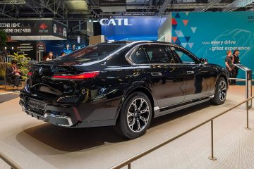 BMW i7 50 xDrive (MY27)