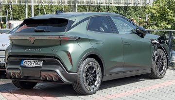 CUPRA Raval 85 kW - 37 kWh (MY27)