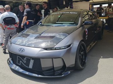 Hyundai IONIQ 6 N (MY26)