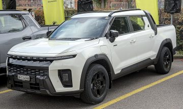 KGM Musso EV 2WD (MY26)