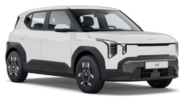 Kia EV2 42.2 kWh (MY27)