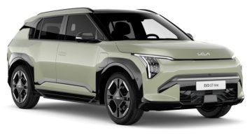 Kia EV3 Standard Range (MY27)