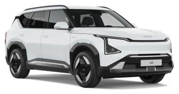 Kia EV5 81.4 kWh (MY26)