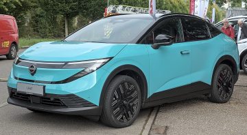 Nissan LEAF Standard Range 52 kWh (MY26)
