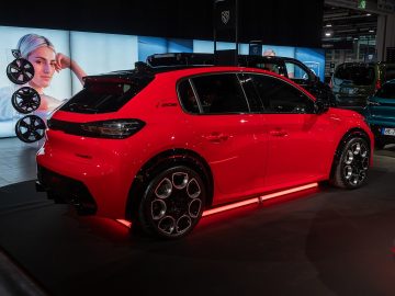 Peugeot e-208 GTi (MY26)