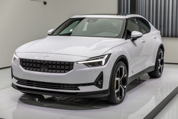 Polestar 2 Long Range Single Motor (MY26)