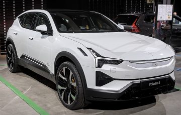 Polestar 3 Performance (MY26)