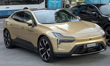Polestar 4 Coupé Dual Motor (MY27)