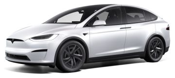 Tesla Model X Plaid (MY26)