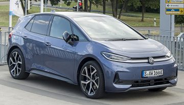 Volkswagen ID.3 Neo 50 kWh (MY27)