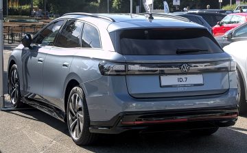 Volkswagen ID.7 Tourer 86 kWh (MY27)