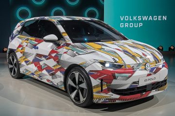 Volkswagen ID. Polo 52 kWh (MY27)