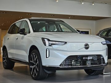 Volvo EX90 Twin Motor Performance (MY26-27)