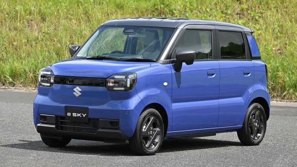 A Suzuki revelou o carro que a Europa diz querer há anos: um elétrico minúsculo, leve e por menos de 20 mil euros