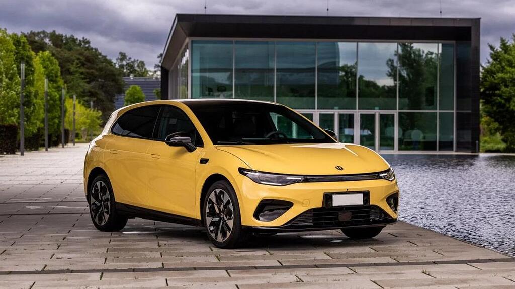O Leapmotor B05 brilhou nos testes Euro NCAP, mas o motivo de uma pequena penalização já nos era familiar