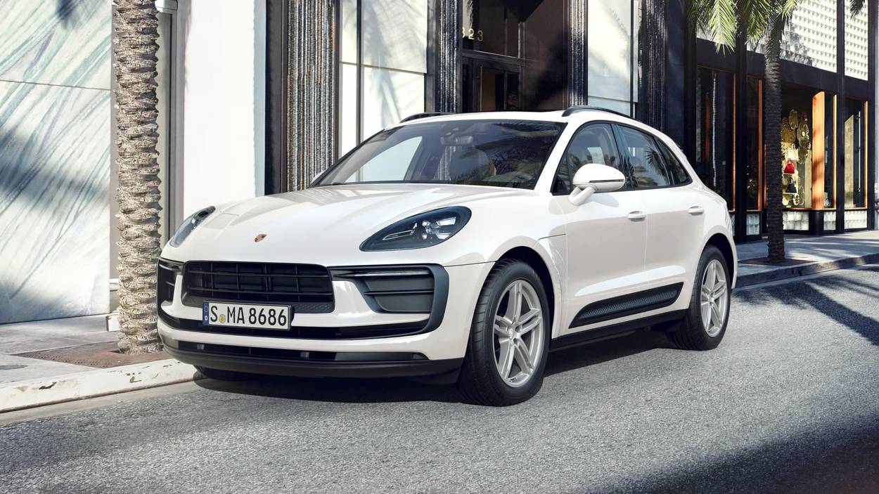 A Porsche queria deixar o segmento do Macan só ao elétrico, mas recuou, e o sucessor a combustão já anda a ser testado