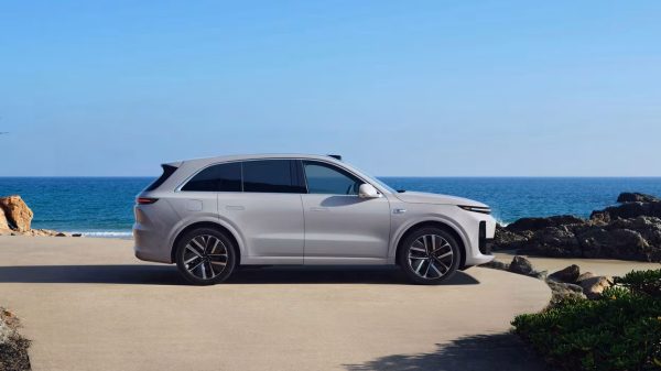 A Li Auto está prestes a entrar na Europa, e o Reino Unido pode ser o primeiro a receber o novo SUV