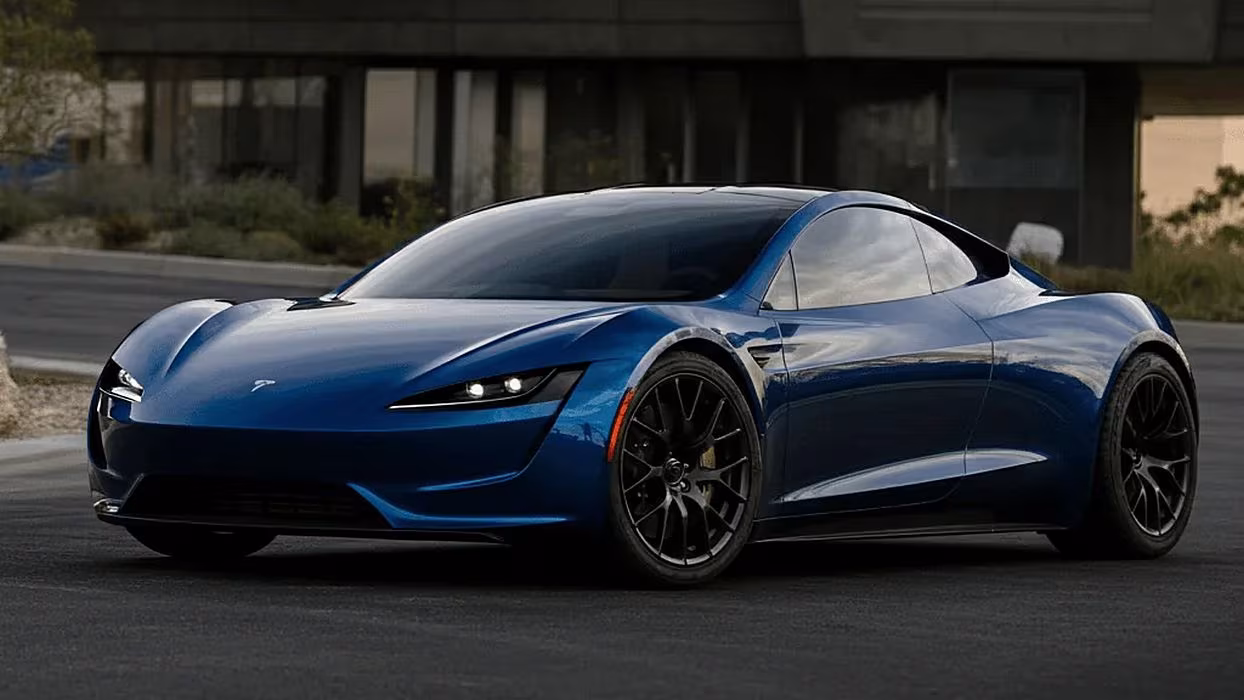 Depois de oito adiamentos em nove anos, a Tesla marcou 1 de outubro para o Roadster