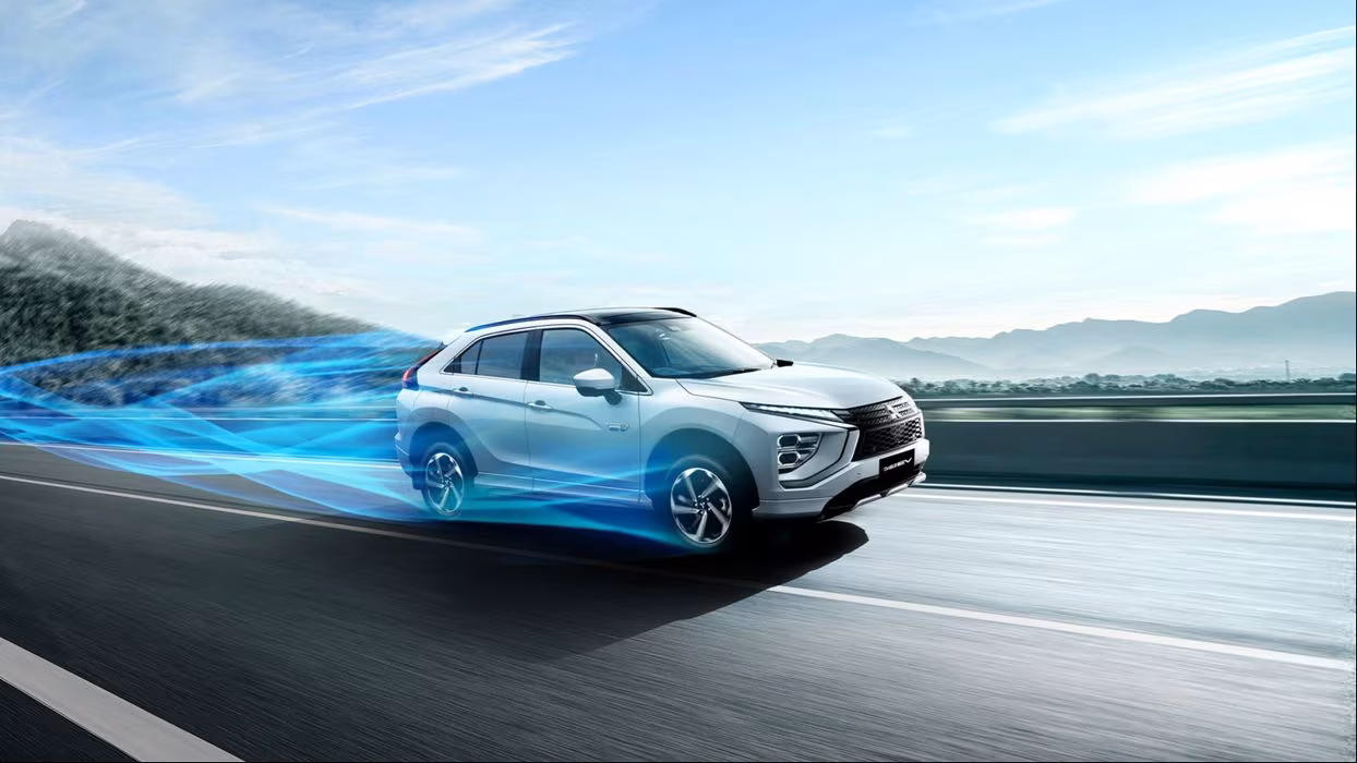 O Mitsubishi Eclipse Cross EV que não se podia ter ficou muito mais barato