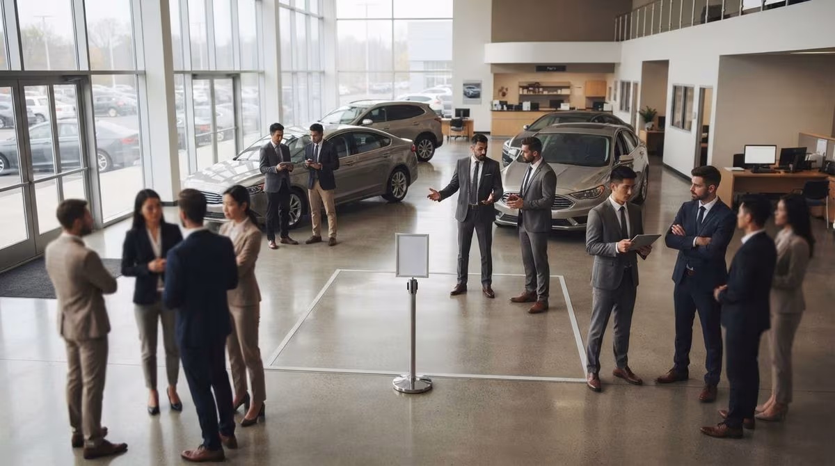 O setor automóvel dos EUA está dividido sobre deixar entrar as marcas chinesas, e os números explicam porquê