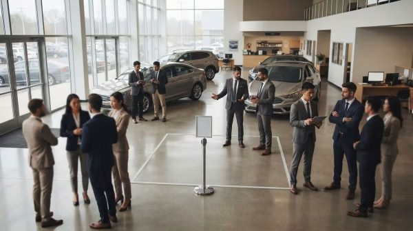 O setor automóvel dos EUA está dividido sobre deixar entrar as marcas chinesas, e os números explicam porquê