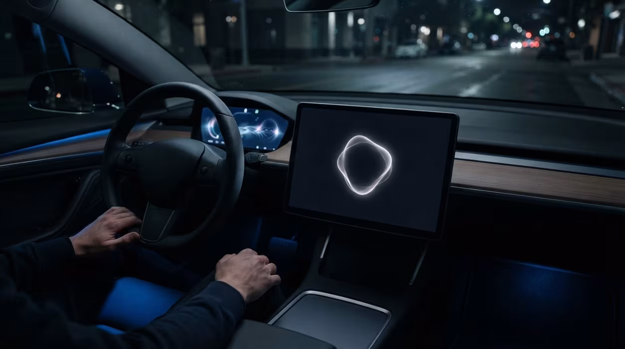 Software: porque é que um carro elétrico pode melhorar depois de ser comprado?