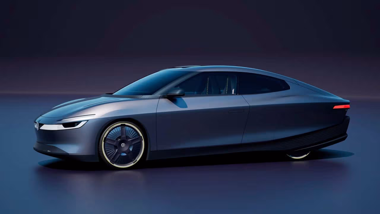 Este Volkswagen prova que autonomia recorde não precisa de baterias gigantes, só de boa aerodinâmica