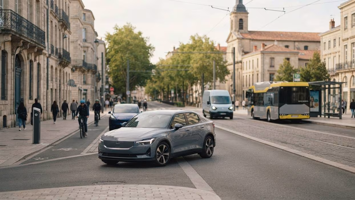 A UE já matricula um carro elétrico em cada cinco novos, e um novo relatório mostra porque 2026 é um ano decisivo