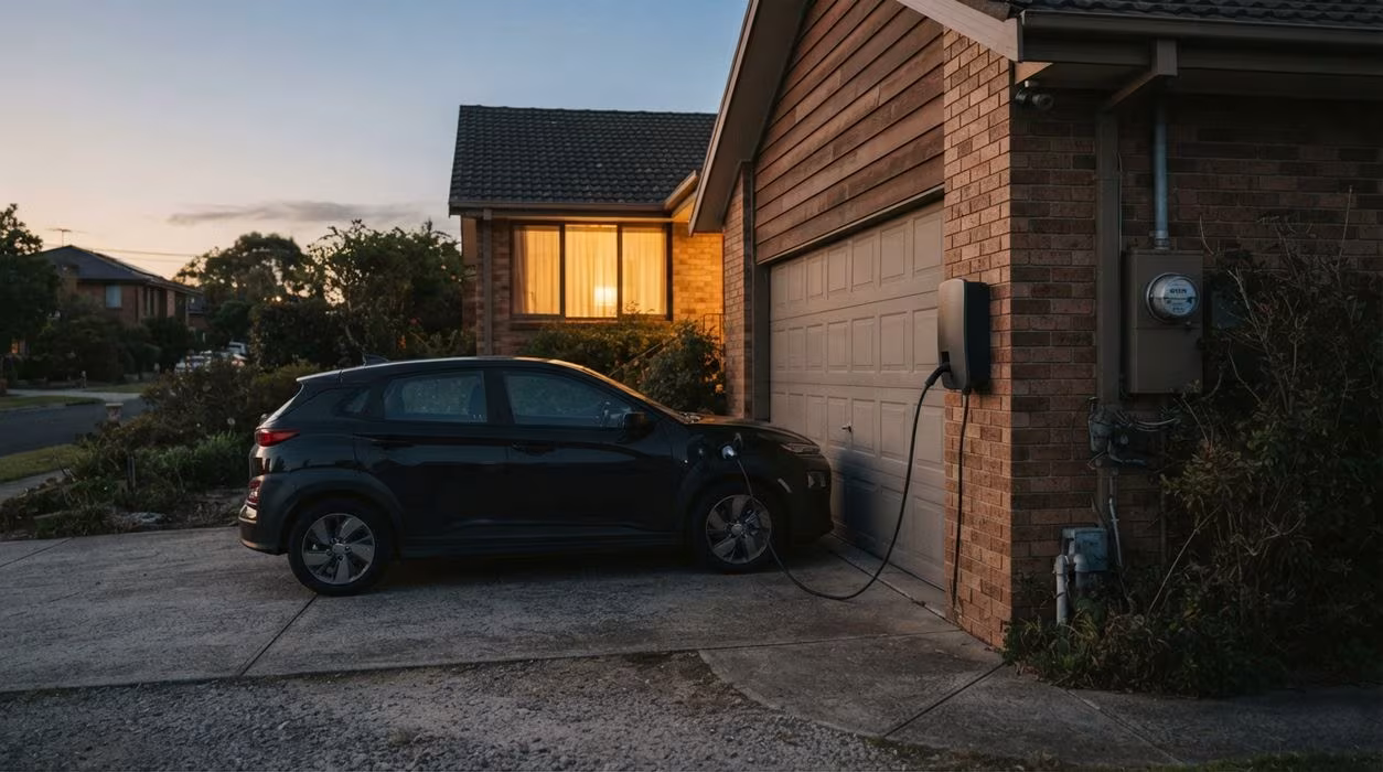 Carregar um elétrico em casa também vai ficar mais caro a partir de outubro, e a explicação é a mesma da gasolina