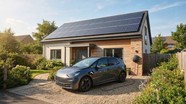 Carregar um elétrico com energia solar: quanto se pode poupar?