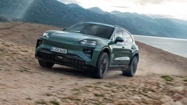 Seis versões, um só Cayenne: o que já sabemos sobre a gama elétrica completa da Porsche