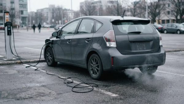 Um novo estudo eleva para 6 vezes o excesso real de emissões dos híbridos plug-in, acima do que o ICCT já tinha apontado