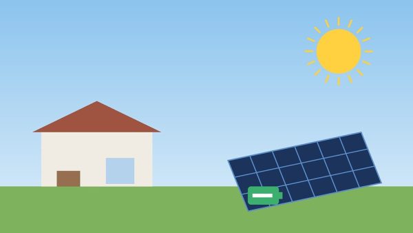 Governo prepara vouchers para painéis solares e baterias (E-Lar Fotovoltaico)