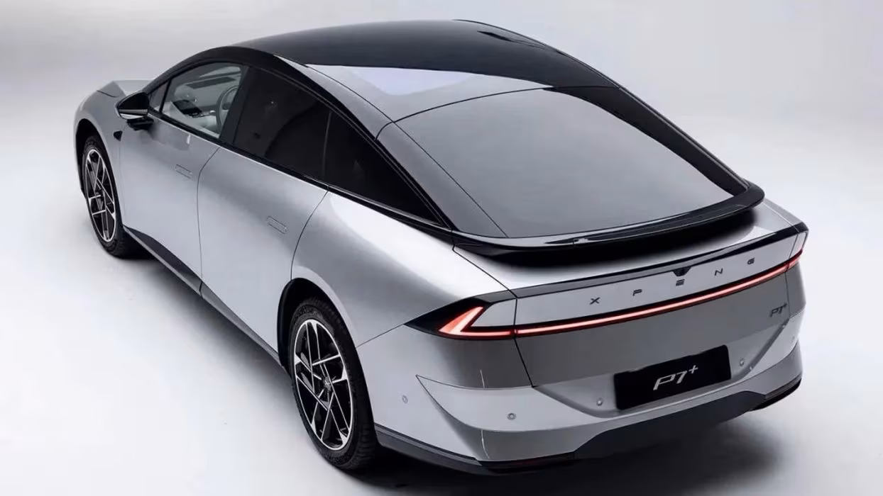 A XPeng conseguiu o que a Tesla tenta há cinco anos: vender a sua condução autónoma a outras marcas