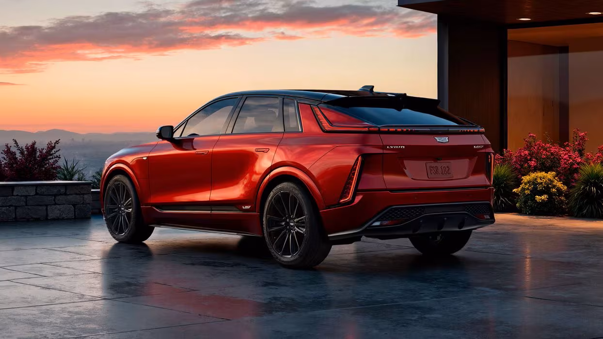 A Cadillac trouxe o seu elétrico mais rápido de sempre à Austrália, e o preço ficou surpreendentemente perto da Tesla