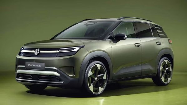 Começou a produção do Volkswagen ID. Cross em Espanha, e a fábrica de Palmela é a próxima peça deste puzzle elétrico