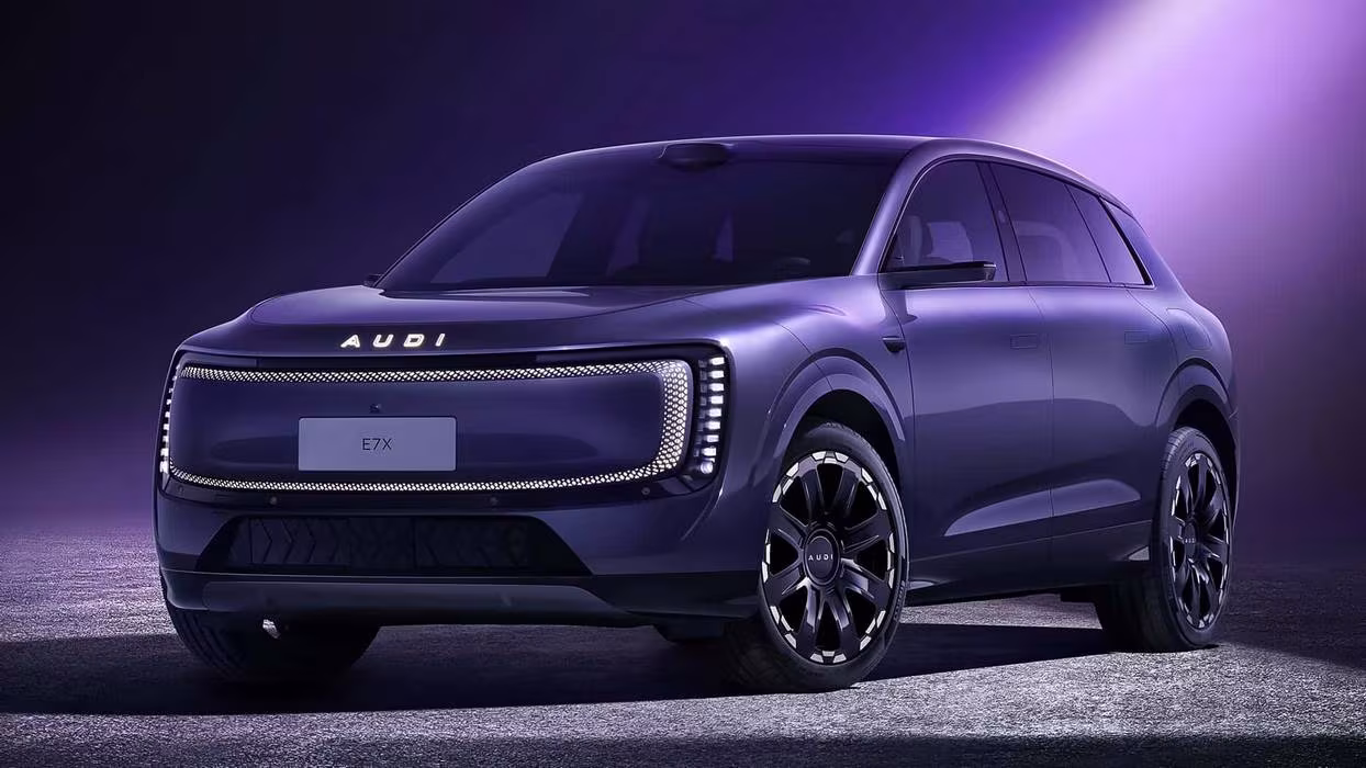 A Audi processa um importador alemão por trazer para a Europa carros de uma marca que a própria Audi criou na China