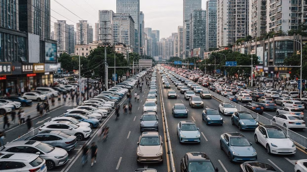 Um estudo com 47 milhões de inspeções no Reino Unido mostra que os elétricos duram mais do que os carros a gasolina