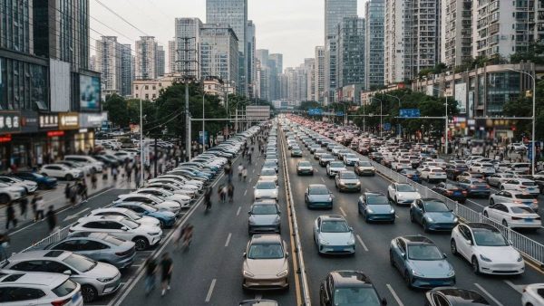 Um estudo com 47 milhões de inspeções no Reino Unido mostra que os elétricos duram mais do que os carros a gasolina
