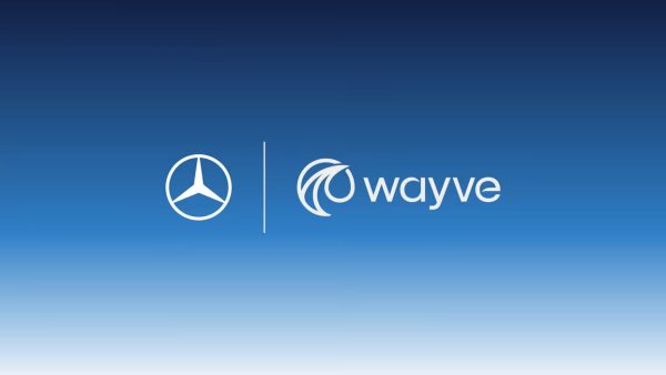 A Mercedes-Benz vai integrar a condução assistida por IA da Wayve nos seus carros, dentro de dois anos