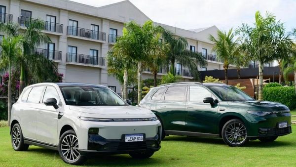 A Leapmotor ultrapassou os mil pontos de venda na Europa, dois anos depois de lá chegar