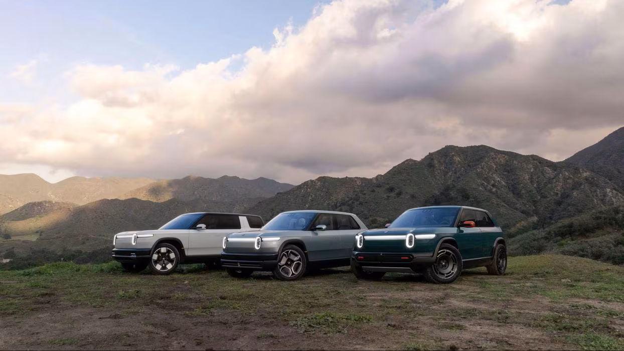 O CEO da Rivian promete que o R3 vai ser bem mais barato que o R2, e o R4 ainda mais