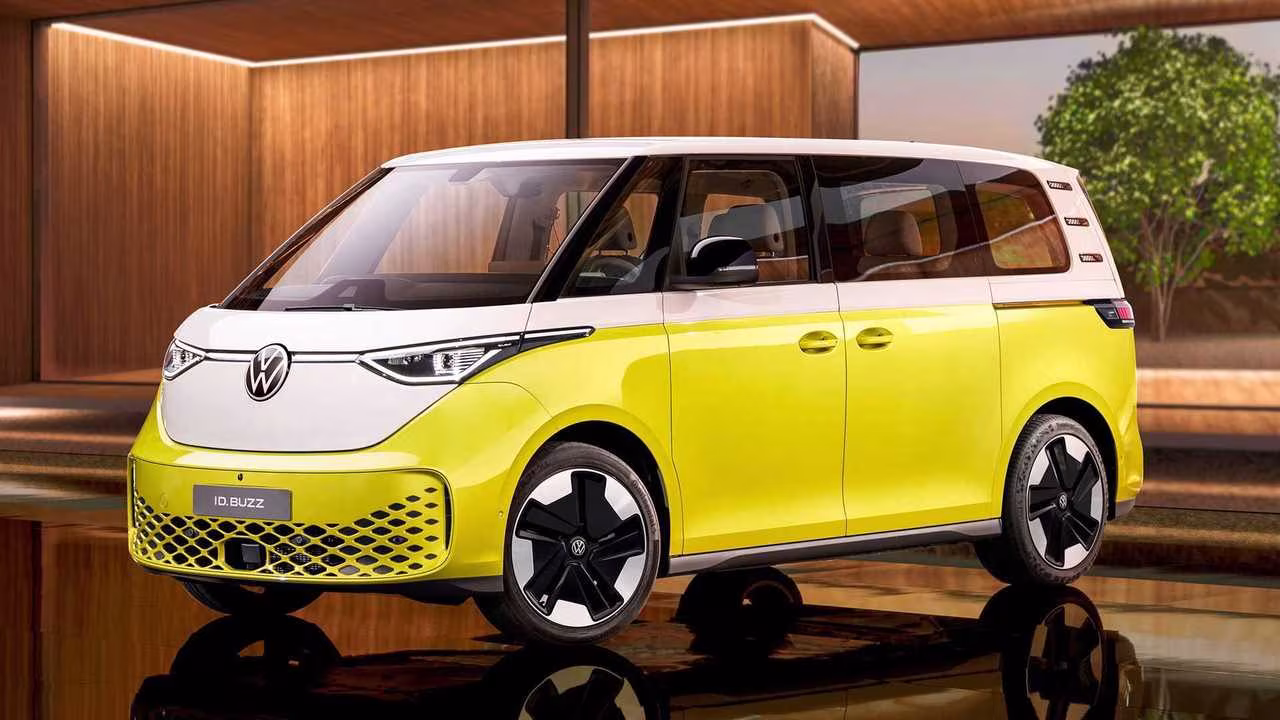 A Volkswagen adia outra vez o regresso do ID. Buzz aos EUA, agora para o ano-modelo 2028