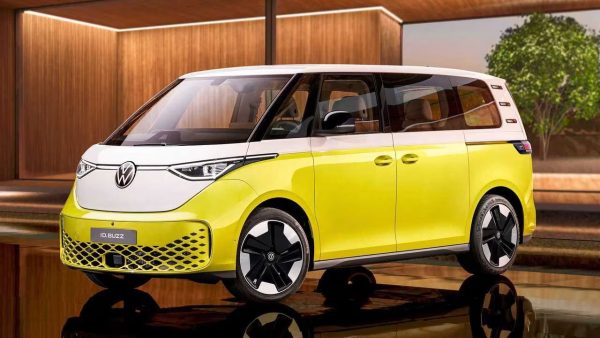 A Volkswagen adia outra vez o regresso do ID. Buzz aos EUA, agora para o ano-modelo 2028